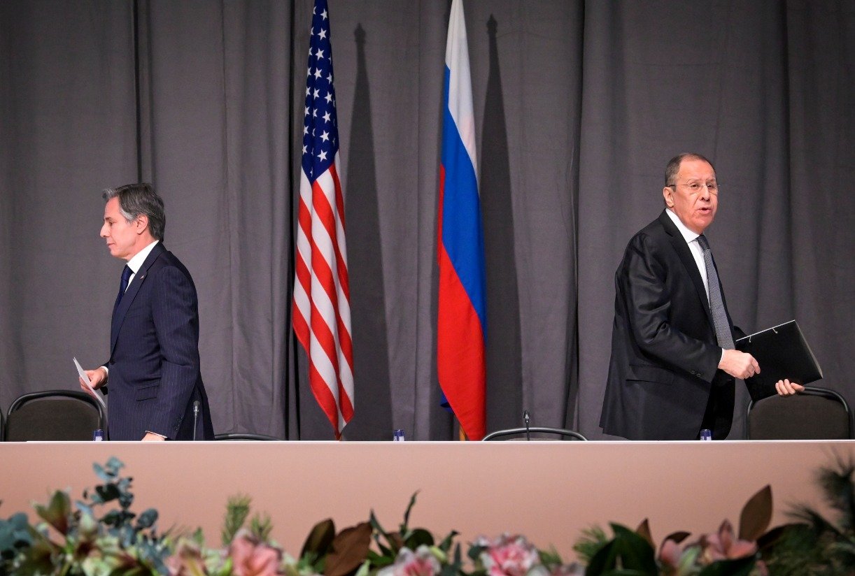 Western Dialogue With Russia On Ukraine Crisis Stalls | The National ...